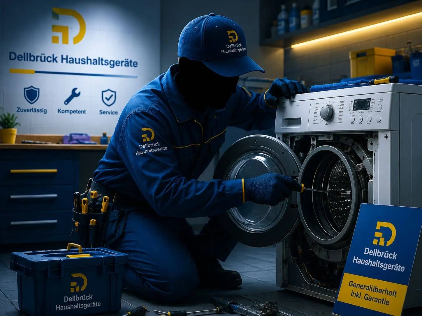 Dellbrück Haushaltsgeräte – Bild 1 von 6