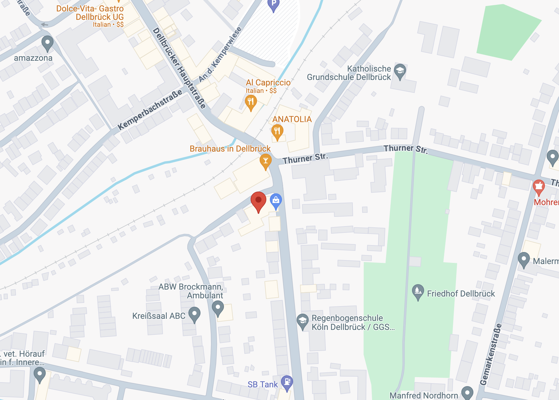 address map